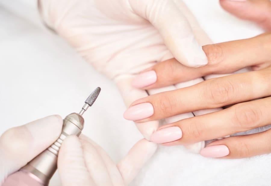 Nagelverzorging