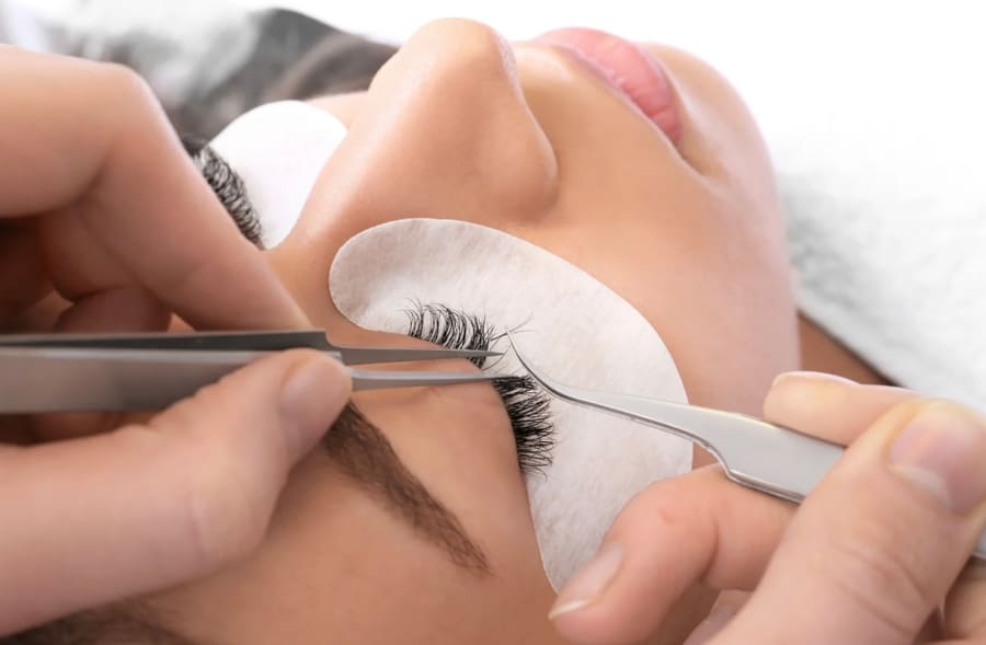 Wimperextensions